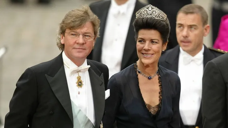 Schokkend nieuw schandaal voor prinses Caroline 