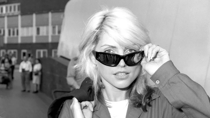 Debbie Harry is al 75 jaar cool