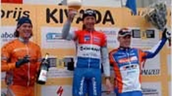 MTB-samenwerking in Benelux Cup