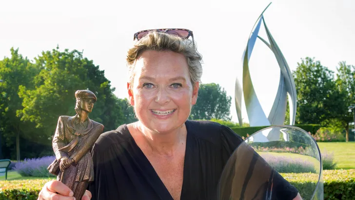Hélène Wiesenhaan wint Open NK voor Journalisten