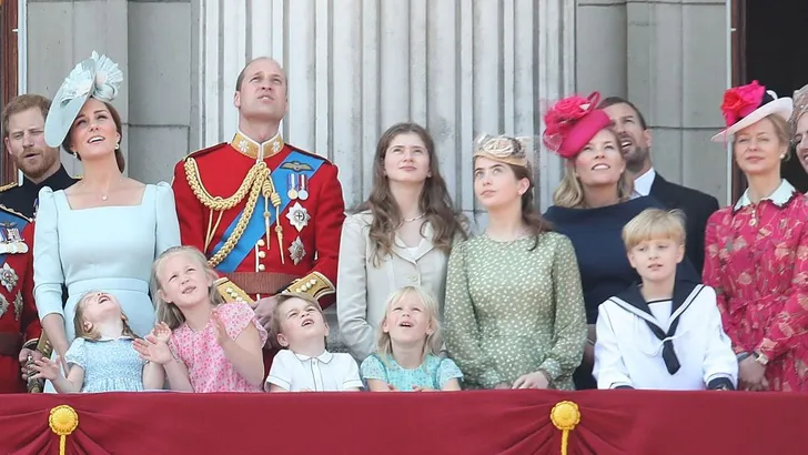 Huh, zijn dat ook Windsors?