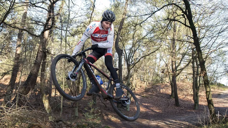 Advertorial: de kick van het Mountainbiken!