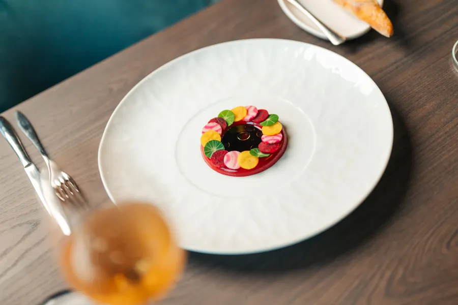 Foto 1 van Restaurant Element