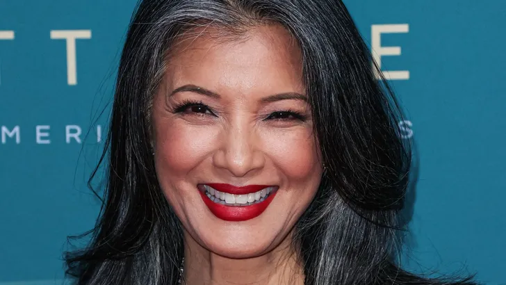 Kelly Hu - grijs haar
