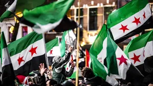 Bevrijding Syrië