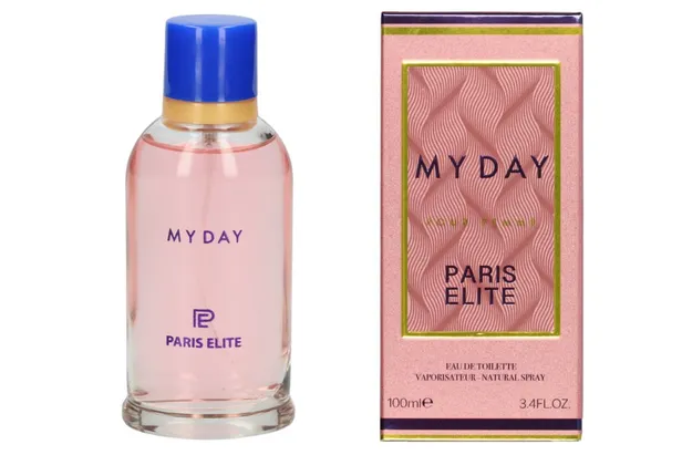 My Day eau de parfum van Paris Elite - €3,99 (100 ml) 