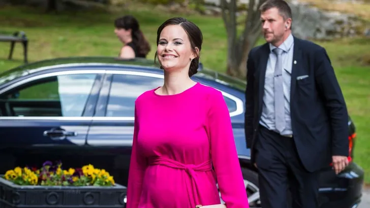 Babynieuws: prinses Sofia bevallen van tweede kind