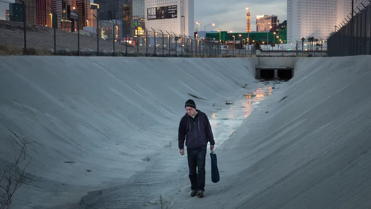 De mollen van Vegas: de grimmige 'onderwereld' van Sin City