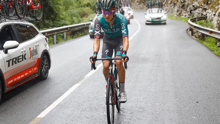 La Vuelta ciclista a Espana 22-07