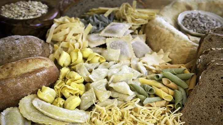 5 x eten met koolhydraten waar je van afvalt