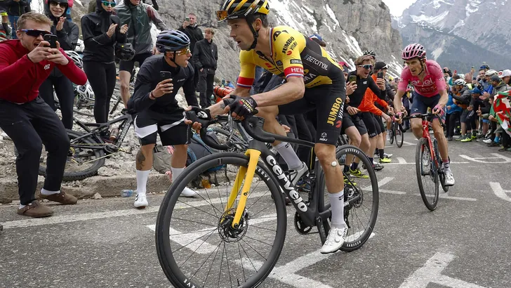 Giro dÕItalia 2023 - 106th Edition - stage- 19