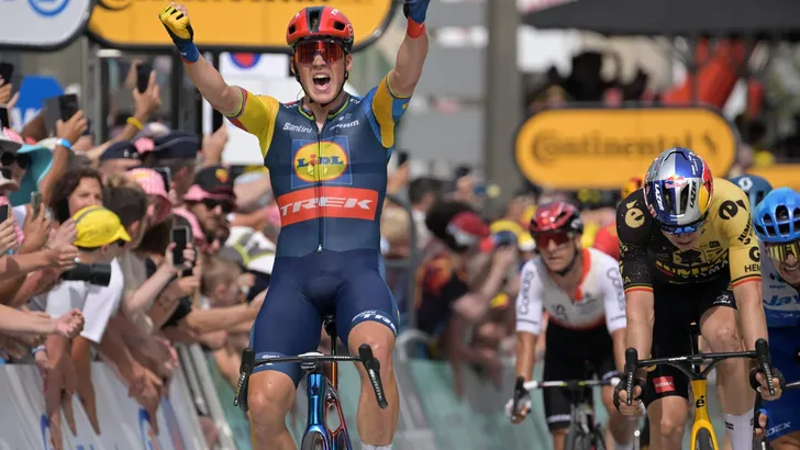 Tour de France 2023 - stage 08