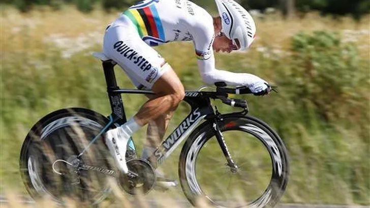 LIVE: Beelden Chrono des Nations