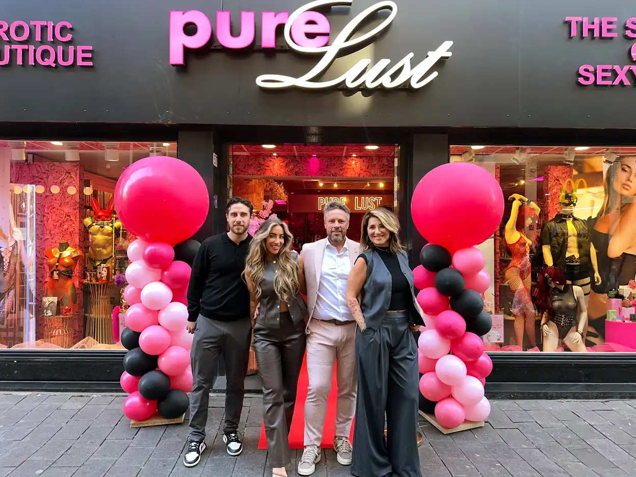 Interview met Angela Achterberg, eigenaresse van Pure Lust.