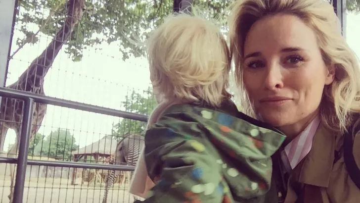 Hoera! Lieke van Lexmond is weer zwanger
