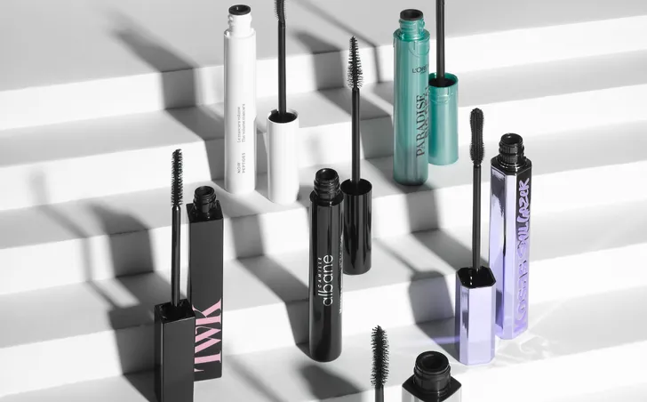 Eindeloos lange wimpers: de 6 beste mascara's op een rij
