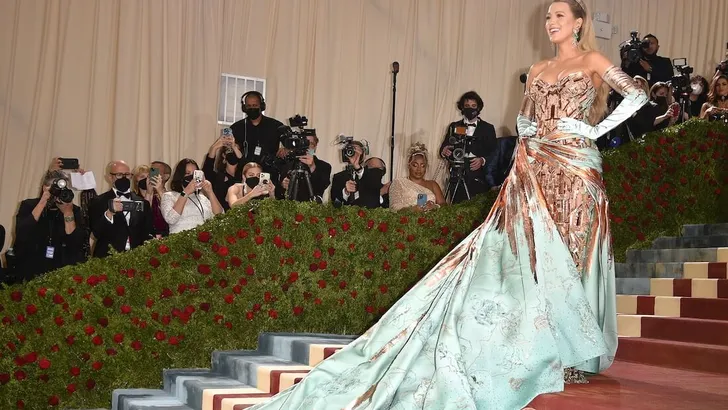 2022 MET Gala - In America An Anthology Of FashionENT