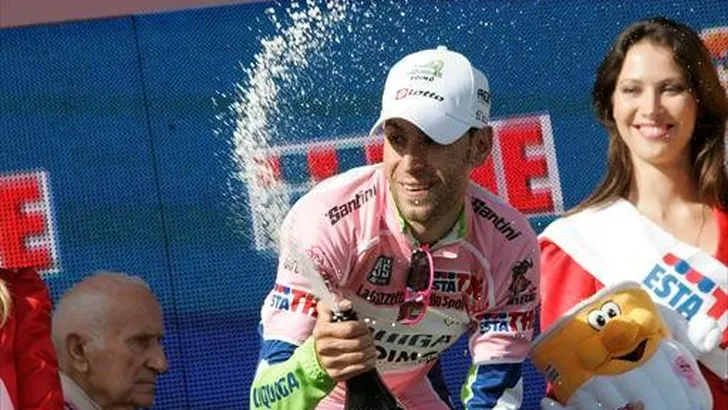 Nibali is klaar voor een spetterende Giro