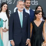 Spanish Royals Princess of Girona awards 2023