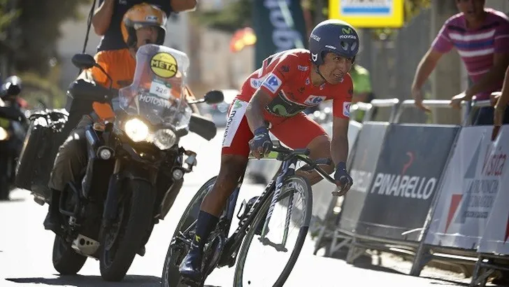 Vuelta: starttijden individuele tijdrit naar Calpe bekend