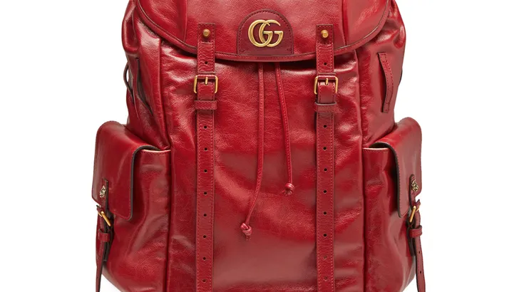 De nieuwe accessoirelijn van Gucci is om te smúllen