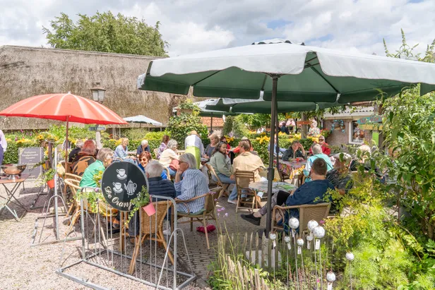 Midsummer Fair bij De Oranjerie