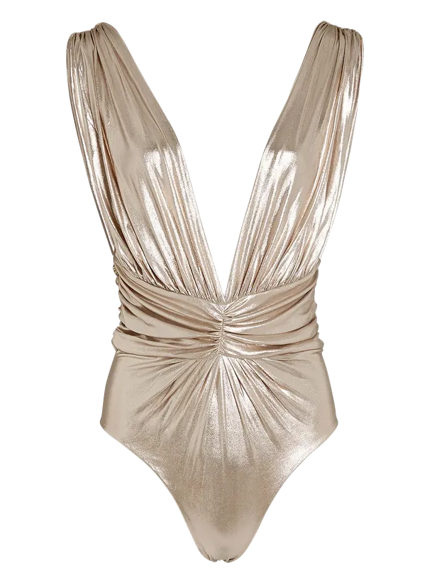 Bodysuit, €958 Giambattista Valli