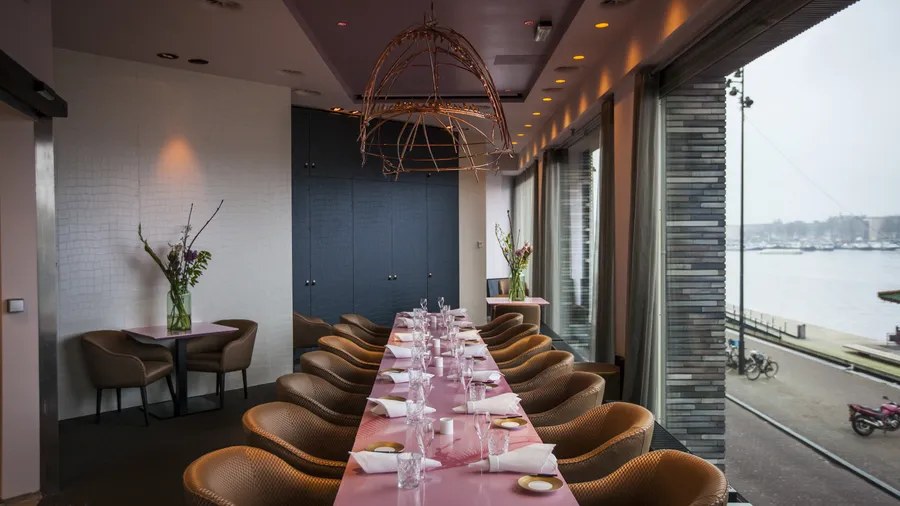 Restaurant &moshik