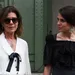 Prinses Caroline's laatste ode aan Karl Lagerfeld
