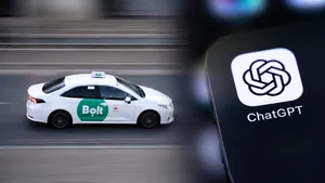 Taxi-apps krijgen concurrentie: ChatGPT kan voortaan ook een rit voor je regelen