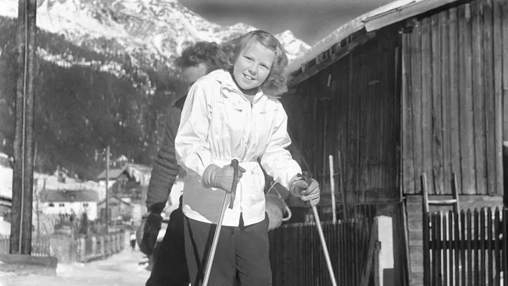 Prinses Beatrix: de jaren op Soestdijk