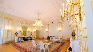 Paleis Noordeinde - royals