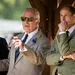 Charles en Edward bij Royal Windsor Horse Show