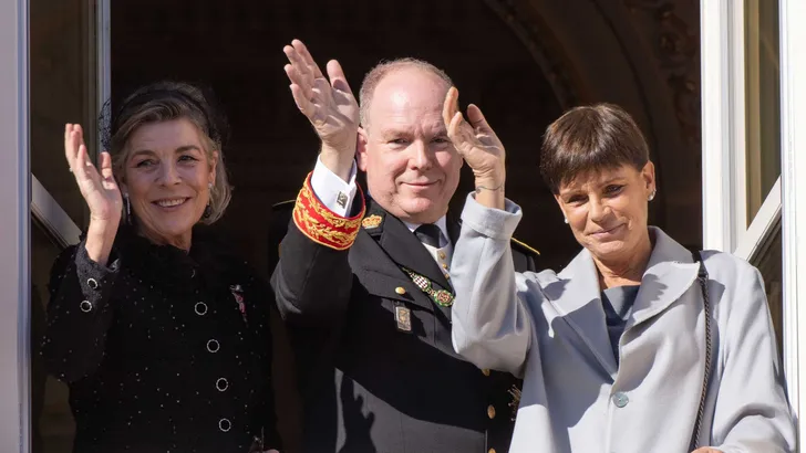 National Day Celebrations - Monaco