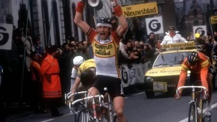 Zeker 17 Nederlanders aan de start in Vlaanderen