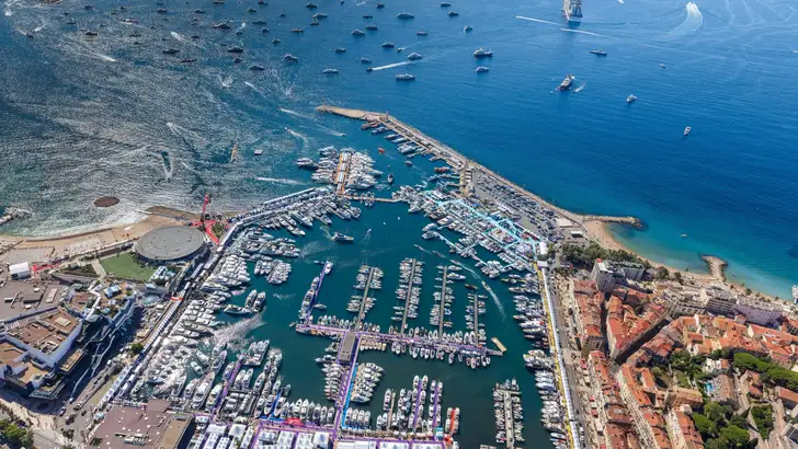 Cannes Yachting Festival