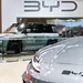 BYD lanceert nieuw submerk om 'taxi-imago' van hoofdmerk af te schudden