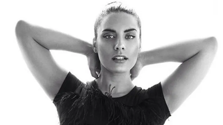 Eerste Nederlandse plus size model op NYFW