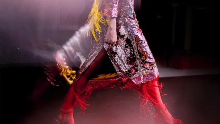 Must see: Gucci Fall/Winter 2016 Fashion Show