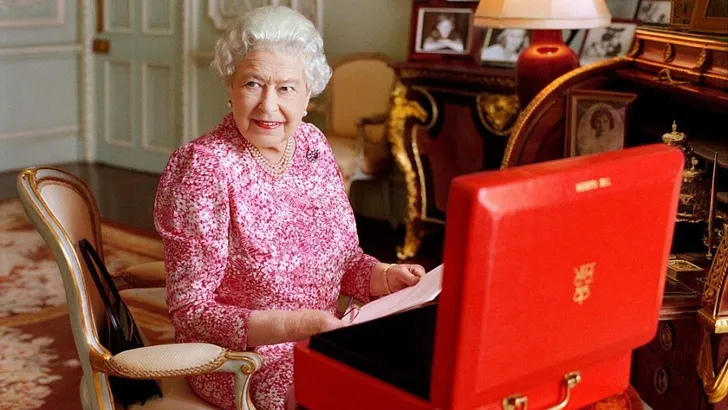 Het jaar van de Windsors, in heerlijke foto's 