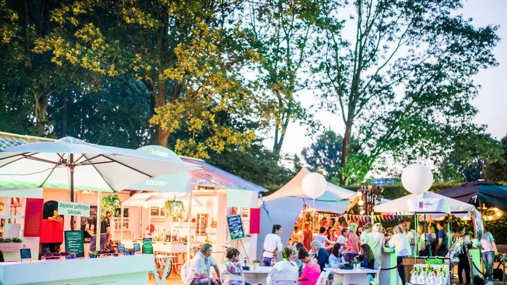 Win! 10x2 kaarten voor Taste of Amsterdam