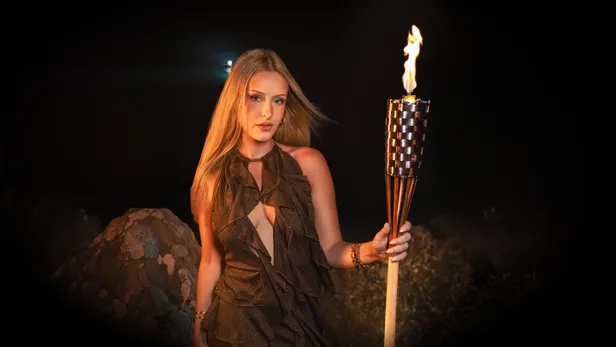 Gaëlle in Temptation Island Benelux 2026