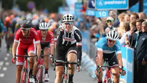 Max Walscheid wint slotrit Denemarken, Mads Pedersen eindwinnaar