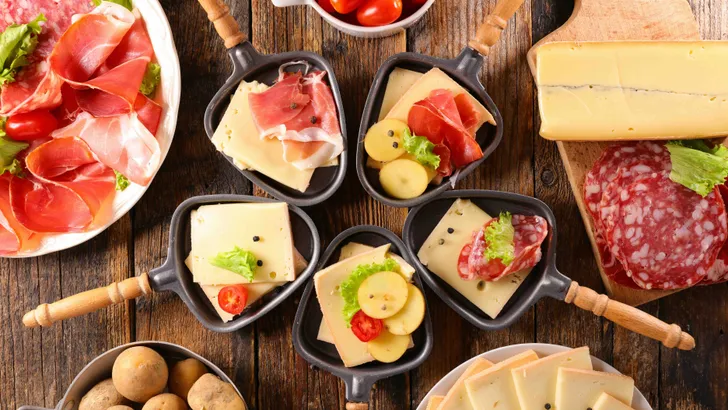 Gourmetstel