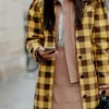 Trend du moment: geruite jassen
