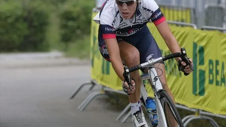 Slappendel vertrekt naar Team Cervélo
