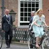 They see her rolling: 7 kiekjes van Máxima op de fiets