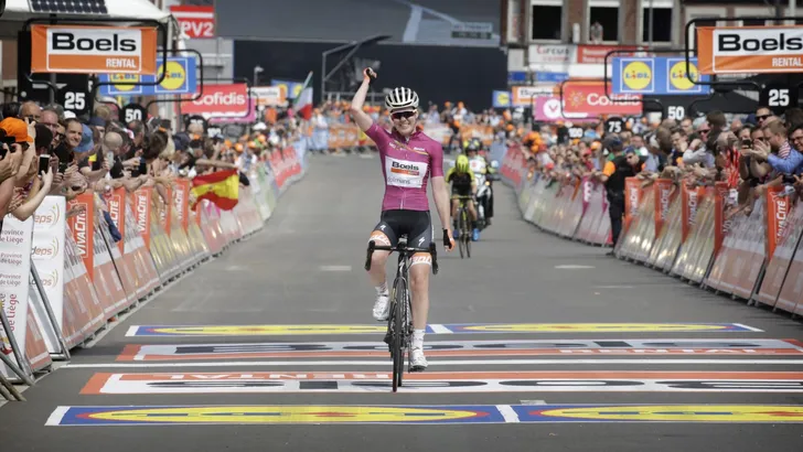 Anna van der Breggen