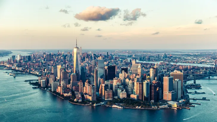 Kunnen we in de toekomst binnen twintig minuten op en neer naar New York?