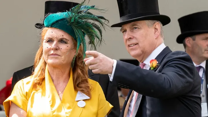 Sarah Ferguson: 'Andrew zal altijd mijn prins blijven'